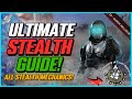The Ghostdiver's Guide to the Galaxy (Helldivers 2 Full Stealth Guide)