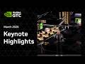NVIDIA GTC 2026 Keynote with Jensen Huang Highlights