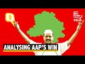 Delhi Election Results LIVE | Analysing the Numbers With a Hint of Satire