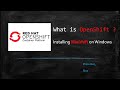 OpenShift Tutorial for beginners | OpenShift Installation | OpenShift Architecture | Minishift Win10