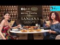 Royal Fiesta With Behrouz Biryani Ep 1: Sanjana Sanghi X Kamiya Jani | Curly Tales