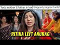 ANURAG \u0026 RITIKA'S MESSY DIVORCE: UK07'S PARENTS INSULTING RITIKA AFTER HER MARRIAGE