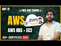 Day 11 AWS RDS to EC2 Connection | MySQL Access with VPC \u0026 Security Group Setup | Hands-On Tutorial