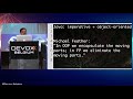 Java Streams vs  Reactive Streams: Which, When, How, and Why? by Venkat Subramaniam
