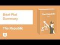The Republic by Plato | Brief Summary