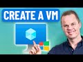 Azure Virtual Machine Setup Made Simple - Beginners Guide