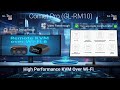 GLiNet Comet Pro (GL-RM10) Review: Remote KVM over Wi-Fi 6 with Two-Way Audio \u0026 Video Passthrough!