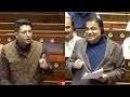 'Make Tolls Free If...': Raghav Chadha's Plea Gets Nitin Gadkari's Promise In Parliament