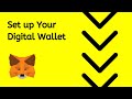 Metamask Wallet - Quick Installation and Set up