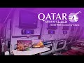 Qatar Airways A350-900 Economy Class Review ICN-DOH