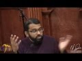 Seerah of Prophet Muhammad 64 - The Treaty of Hudaybiyya - Part 2 - Dr. Yasir Qadhi | 11th Sept 2013