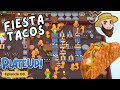 Fiesta Tacos! - *FULLY LOADED* Solo Play PlateUp! I Part 08 #taco  #plateup #theontariogardener