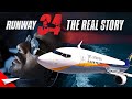 CAN'T LAND THE PLANE! -  Jet Airways 555's Insane Story