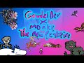 Gawdziller × Monke: The New PeakPire