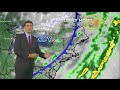WBZ Evening Forecast For October 18