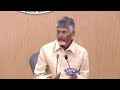 Hon’ble CM Sri. Nara Chandrababu Naidu Holds Conference with Hon’ble Ministers, HODs \u0026 Secretaries