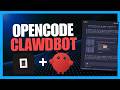 OpenClaw + OpenCode Turns Your AI Into a Full Autonomous Engineering Team! Automate Your Code!