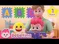 Learning at Home With Bebefinn Family Nursery Rhymes | Numbers, Shapes, Colors and More