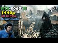 Assassin's Creed Unity - RTX 3060 Ti + Ryzen 5 3500 - Ultra high - 1440p - 4k Benchmarks