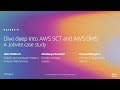 AWS re:Invent 2019: [REPEAT 1] Dive deep into AWS SCT and AWS DMS (DAT362-R1)