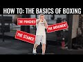 Basics of Boxing - Training for Beginners at Home