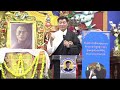 Sisur Gratitude Event for Dr. Lobsang Sangay
