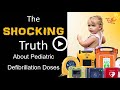 The Shocking Truth About Defibrillation Doses