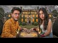 Ouija Board at India's Most Haunted Hotel (Ghostbuster Chaggan at Morgan House)