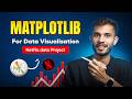 Matplotlib Full Course in 1 Shot | Data Visualization for Data Science with Netflix Dataset Project