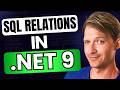 All Relationships with Entity Framework \u0026 Code-First Migrations in .NET 9 🚀