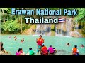 Thailand - Erawan National Park