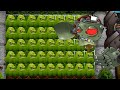 999 Squash vs Dr. Zomboss vs Tall Nut Bowling 2 Plants vs Zombies | Plants vs Zombies Mod