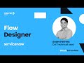 ServiceNow Flow Designer in Less Than 7 Minutes