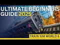 Ultimate Beginner’s Guide: Train Sim World 6 Tutorial for New Players