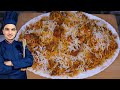 Restaurant Style Chicken Biryani Recipe By Chef Afzal|
