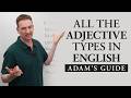 The Complete Guide to ADJECTIVES in English