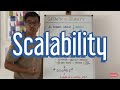 What is Scalability?
