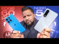 OnePlus Nord 5 Review \u0026 Comparison vs Edge 60 Pro - Best Phone Under Rs 30,000?
