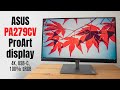 ASUS PA279CV ProArt Display (designer review)