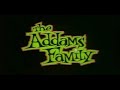 The Addams Family Cartoon Series Theme Instrumental
