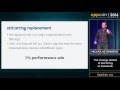 CppCon 2016: Nicholas Ormrod “The strange details of std::string at Facebook\