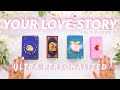 💡(Detailed AF)🔮Your Love-Story💕**ULTRA PERSONALIZED \u0026 Accurate**🔮✨Pick A Card Tarot Reading✨🔮🔥🧚‍♂️