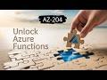 Unlocking the Secrets of AZURE FUNCTION APP in Simple Terms!