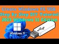 Ultimate Guide: Step-by-Step Tutorial Creating Powerful Bootable Windows PE USB Drive (2023 Edition)