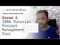 Agile, Scrum and JIRA Tutorial - End to End Project Setup and Dashboard in JIRA