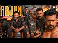 ARJUN IPS (FULL HD) - NEW SOUTH INDIAN MOVIES DUBBED IN HINDI 2026 - SURIYA\