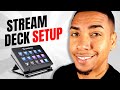 How to Setup Elgato Stream Deck | Full Setup Guide