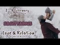 Sagittarius Love Weekly💝You Vs Them💝Their Love Feelings Thought💝Career Finance General💝2-8 February 