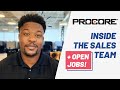 Is The SDR Team At Procore The Place For You? Watch This Video To Find Out!