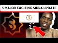 SIDRA Listing ON UNISWAP 3.0 ( exciting Sidra listing update #sidra #airdrop #sidralisting 